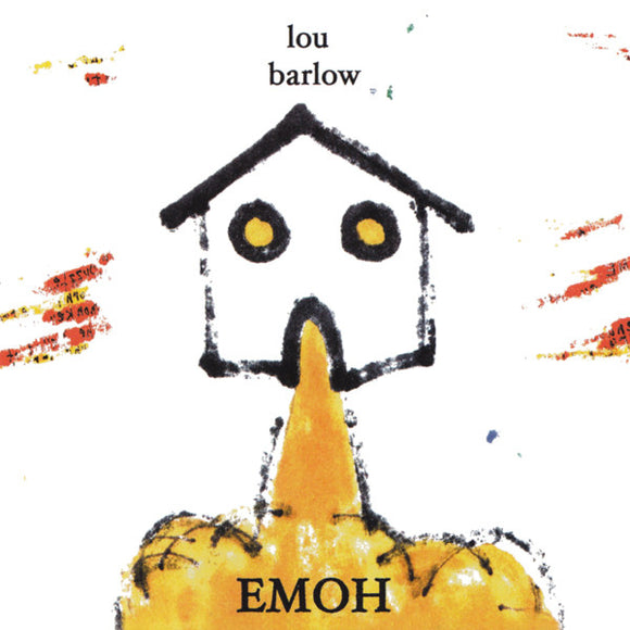 LOU BARLOW  - EMOH  2XLP (Vinyle neuf/New LP)