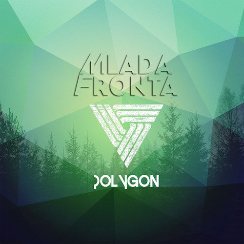 MLADA FRONTA - Polygon CD+Booklet (CD neuf)
