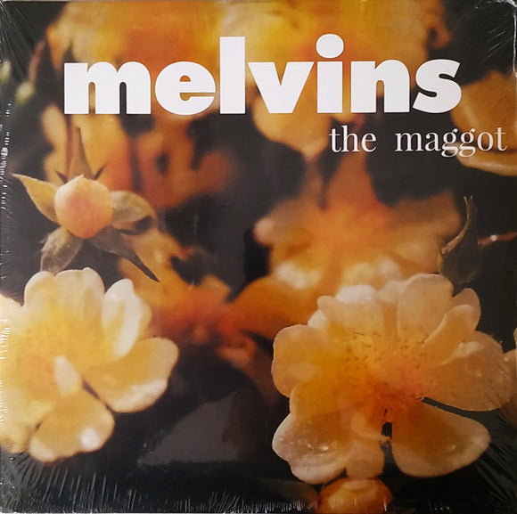 MELVINS - The Maggot & the Bootlicker 2xLP (Vinyle neuf/New LP)