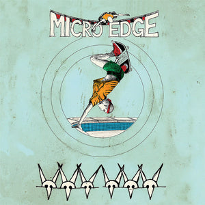 MICRO EDGE - '83 Demo (Vinyle neuf/New LP)