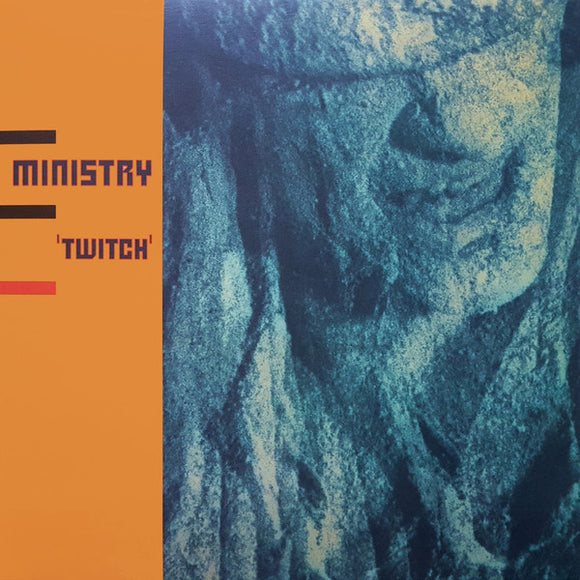 MINISTRY - Twitch (Vinyle neuf/New LP)