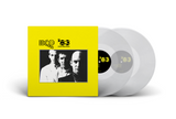IKO - '83 & Extra Studio Works  - Transparent/Clear  (Vinyle neuf/New LP)