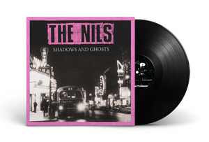 THE NILS - Shadows and Ghosts (Vinyle neuf/New LP)