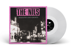 THE NILS - Shadows and Ghosts (Vinyle neuf/New LP)