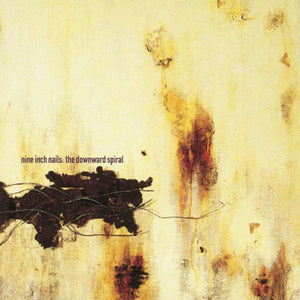 NINE INCH NAILS (NIN) - The Downward Spiral 2XLP (Vinyle neuf/New LP)