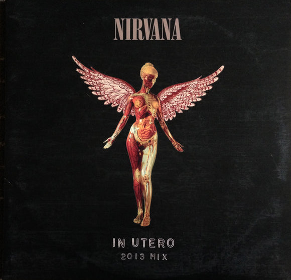NIRVANA - In Utero 2013 Mix 2xLP (Vinyle neuf/New LP)