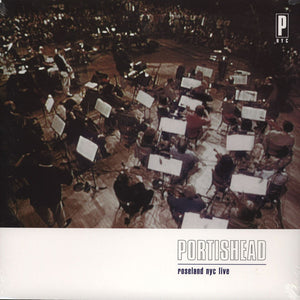 PORTISHEAD - Roseland NYC Live 2xLP (Vinyle neuf/New LP)