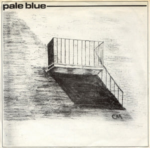Pale Blue -  Ruin / Therapy 7"