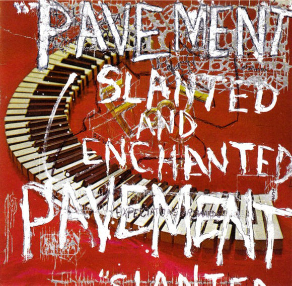 PAVEMENT - Slanted and Enchanted (vinyle/LP)