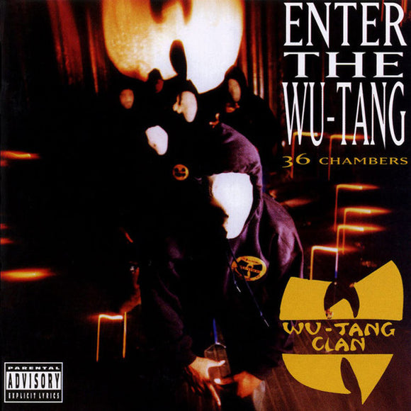 WU-TANG CLAN - Enter The Wu-Tang (Vinyle neuf/New LP)