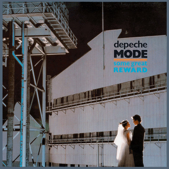 DEPECHE MODE - Some Great Reward (occasion/used)