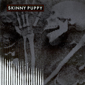 SKINNY PUPPY - Remission  (Vinyle neuf/New LP)