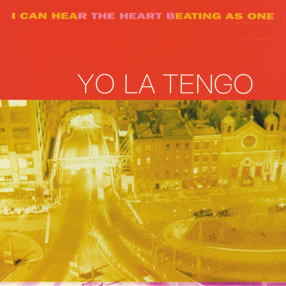 YO LA TENGO ‎– I Can Hear The Heart Beating As One 25th (Vinyle neuf/New LP)