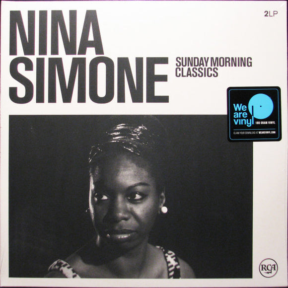 NINA SIMONE - Sunday Morning Classics (Vinyle neuf/New LP)