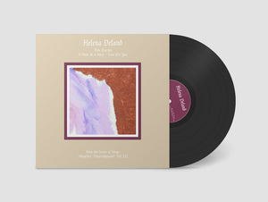 HELENA DELAND - Altogether Unaccompanied Vol. 3&4 (Vinyle neuf/New LP)