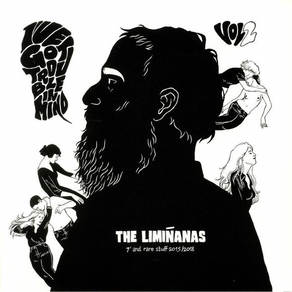 THE LIMINANAS  - I've Got Trouble In Mind Vol.2 (Vinyle neuf/New LP)
