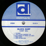 CAREY BELL - Blues Harp (Vinyle usagé)