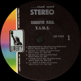 TIME - Smooth Ball (Vinyle usagé)