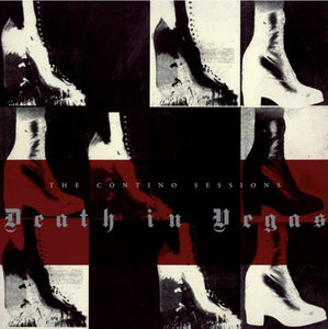 DEATH IN VEGAS - The Contino Sessions (Vinyle neuf/New LP)