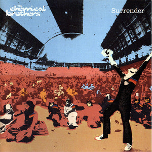 THE CHEMICAL BROTHERS - Surrender (Vinyle neuf/New LP)