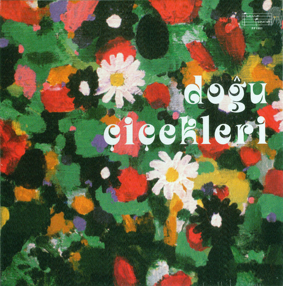SVEN WUNDER - Eastern Flowers (Vinyle neuf/New LP)