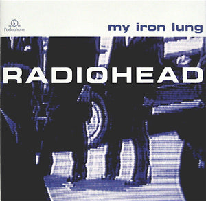 RADIOHEAD - My Iron Lung (CD)