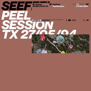 SEEFEEL - Peel Session (Vinyle neuf/New LP)
