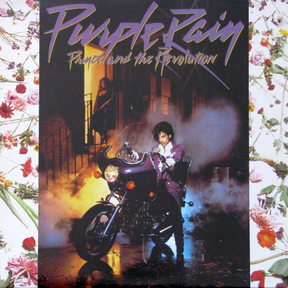 PRINCE AND THE REVOLUTION - Purple Rain (occasion/used)