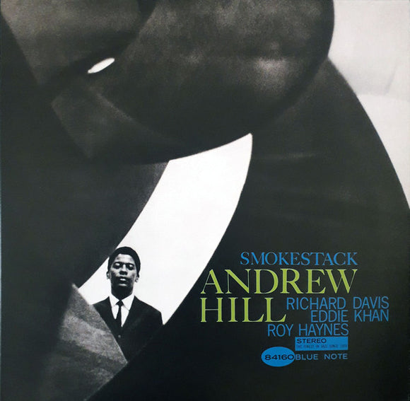 HILL, ANDREW ‎– Smokestack (Vinyle neuf/New LP)