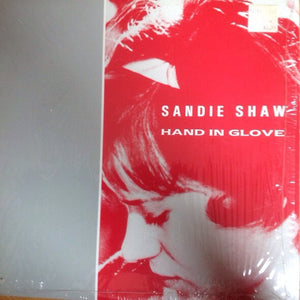 SANDIE SHAW - Hand In Glove (occasion/used vinyl)