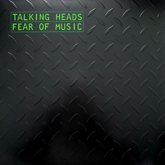 TALKING HEADS - Fear Of Music (Vinyle neuf/New LP)