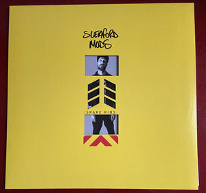 SLEAFORD MODS - Spare Ribs (Vinyle neuf/New LP)