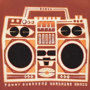 TOMMY GUERRERO - Sunshine Radio (Vinyle neuf/New LP)