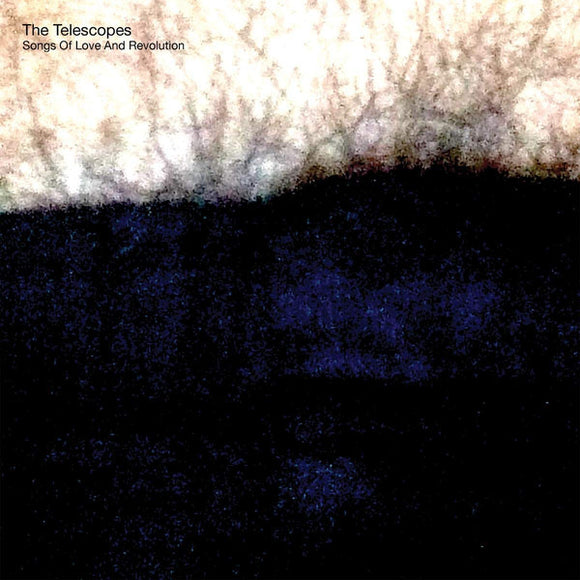 THE TELESCOPES - Song of Love And Revolution (Vinyle neuf/New LP)