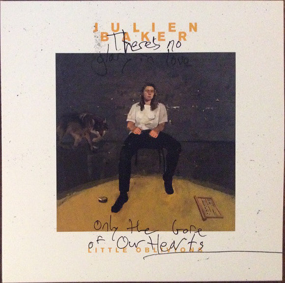 JULIEN BAKER - Little Oblivions (Vinyle neuf/New LP)