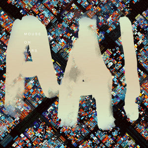 MOUSE ON MARS ‎– AAI 2XLP (Vinyle neuf/New LP)