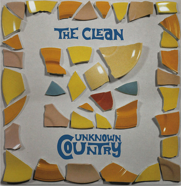 THE CLEAN - Unknown Country (Vinyle neuf/New LP)