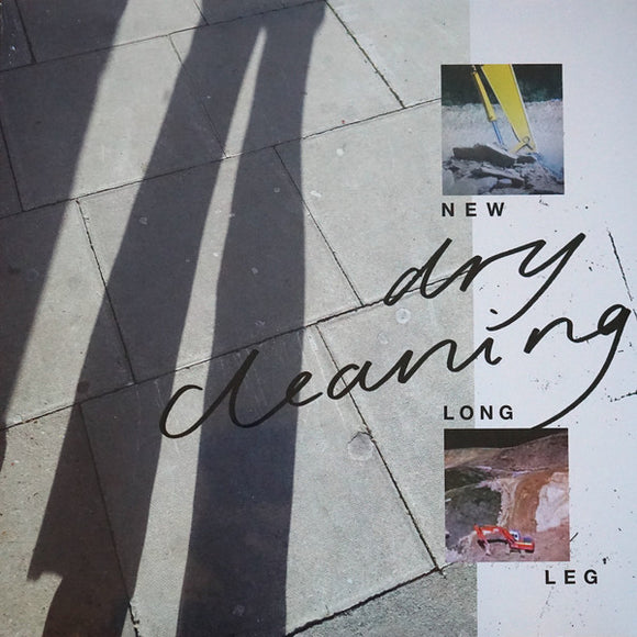 DRY CLEANING - New Long Leg (Vinyle neuf/New LP)