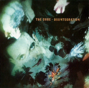 THE CURE - Disintegration (CD)