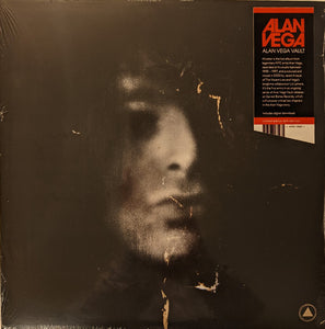 ALAN VEGA - Mutator (Vinyle neuf/New LP)