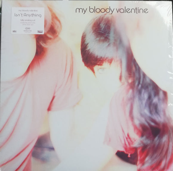 MY BLOODY VALENTINE - Isn't Anything (Vinyle neuf/New LP)