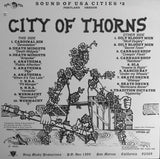 V/A - City of Thorns (vinyle usagé/Used LP)