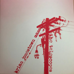 BRIAN JONESTOWN MASSACRE / THE TELESCOPES - split 10" (Vinyle neuf/New LP)