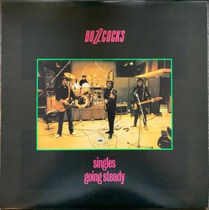 BUZZCOCKS - Singles Going Steady (Vinyle neuf/New LP)