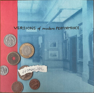 HORSEGIRL - Versions Of Modern Performance (Vinyle neuf/New LP)