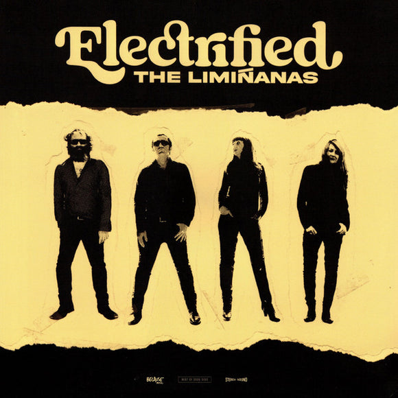 THE LIMINANAS - Electrified 2009-2022 (Vinyle neuf/New LP)