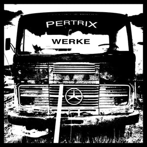 PERTRIX WERKE - Monoton (vinyle 45 tours/7" record)