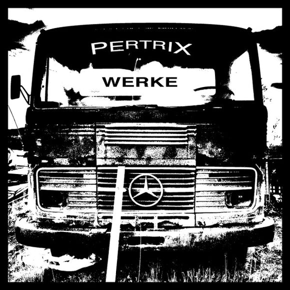 PERTRIX WERKE - Monoton (vinyle 45 tours/7