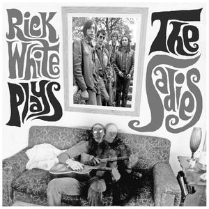 RICK WHITE - Plays The Sadies (Vinyle neuf/New LP)