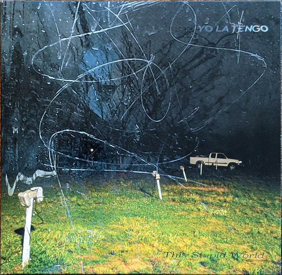 YO LA TENGO ‎– This Stupid World (Vinyle neuf/New LP)
